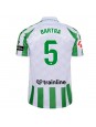 Real Betis Marc Bartra #5 Kotipaita 2024-25 Lyhythihainen